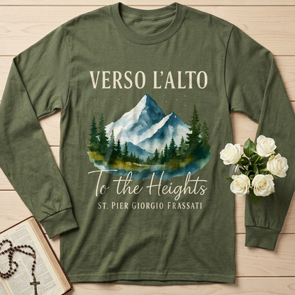 Verso L'alto To The Heights 01