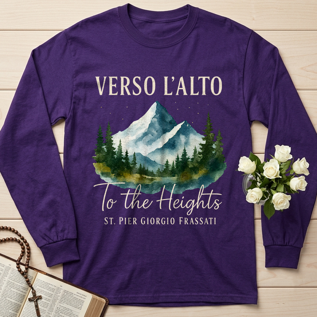 Verso L'alto To The Heights 01