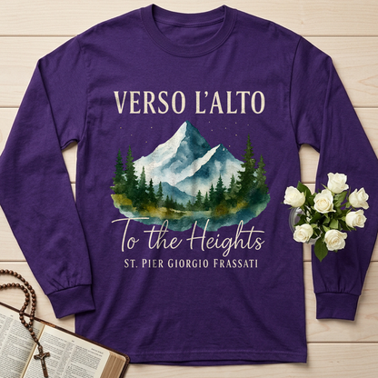 Verso L'alto To The Heights 01