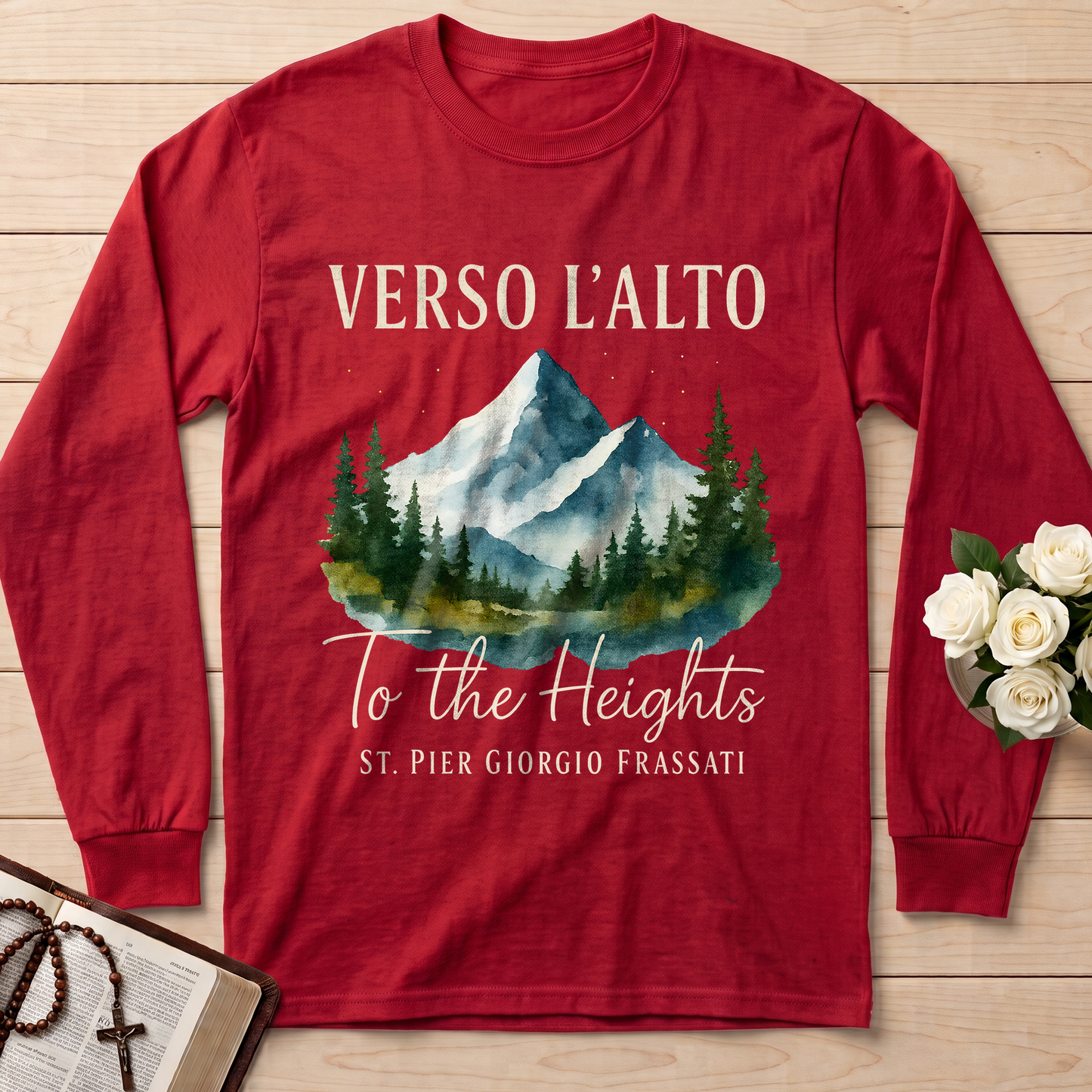 Verso L'alto To The Heights 01