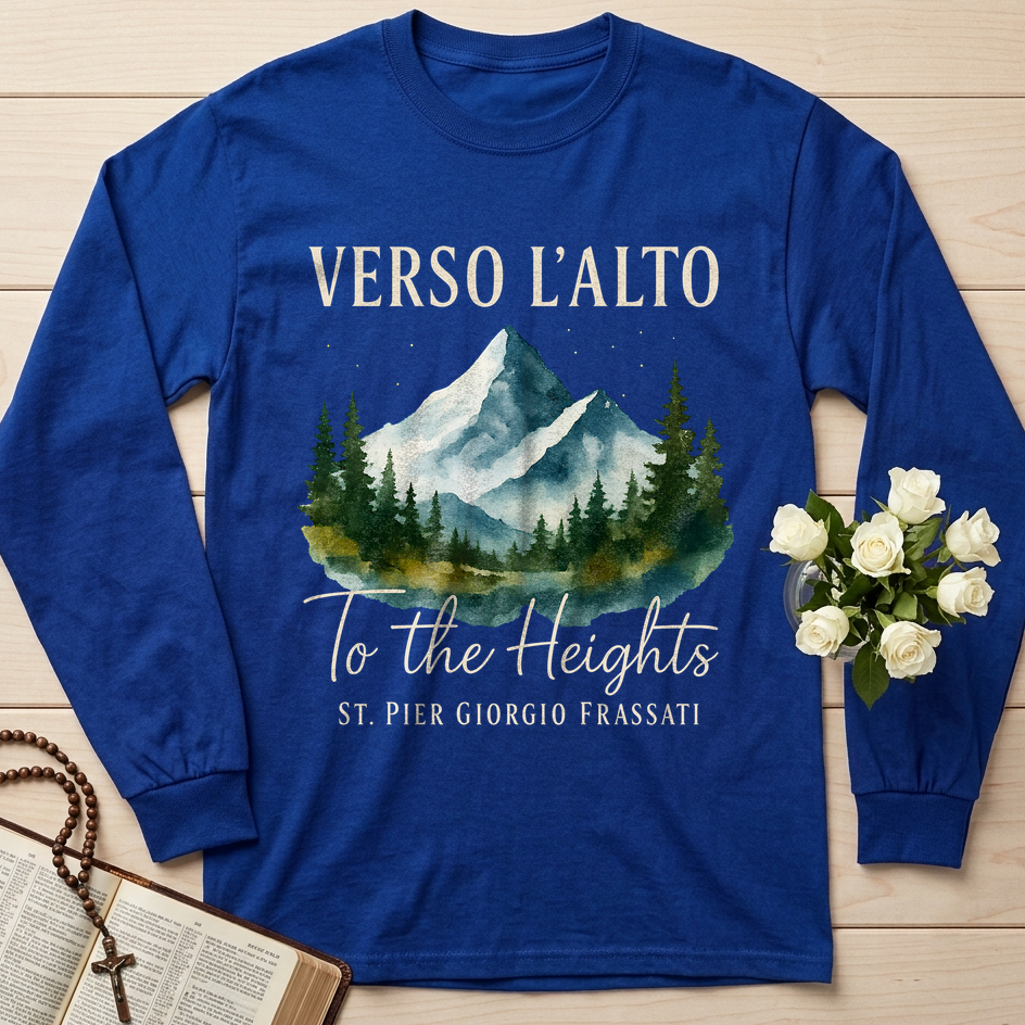 Verso L'alto To The Heights 01