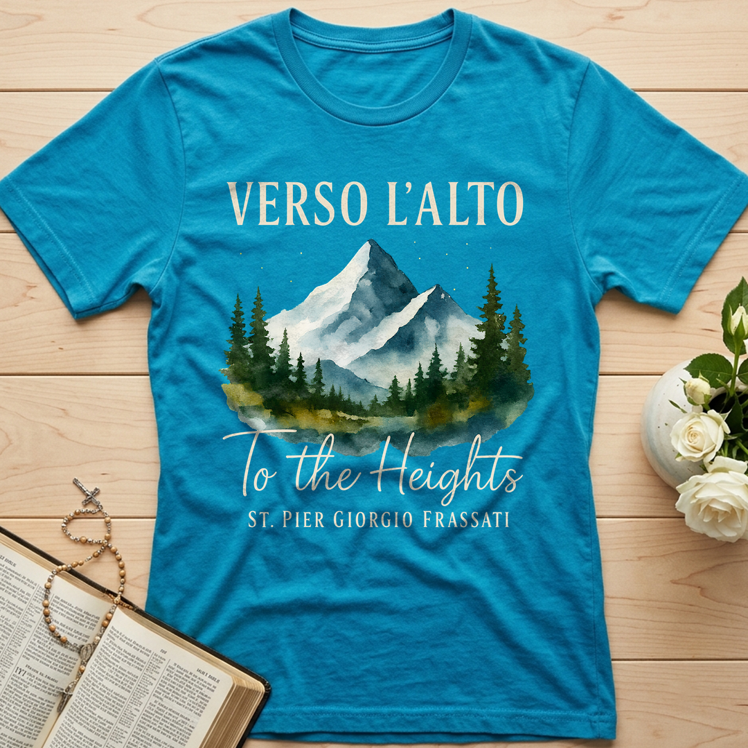 Verso L'alto To The Heights 01