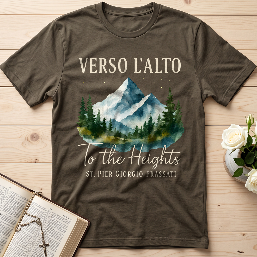 Verso L'alto To The Heights 01