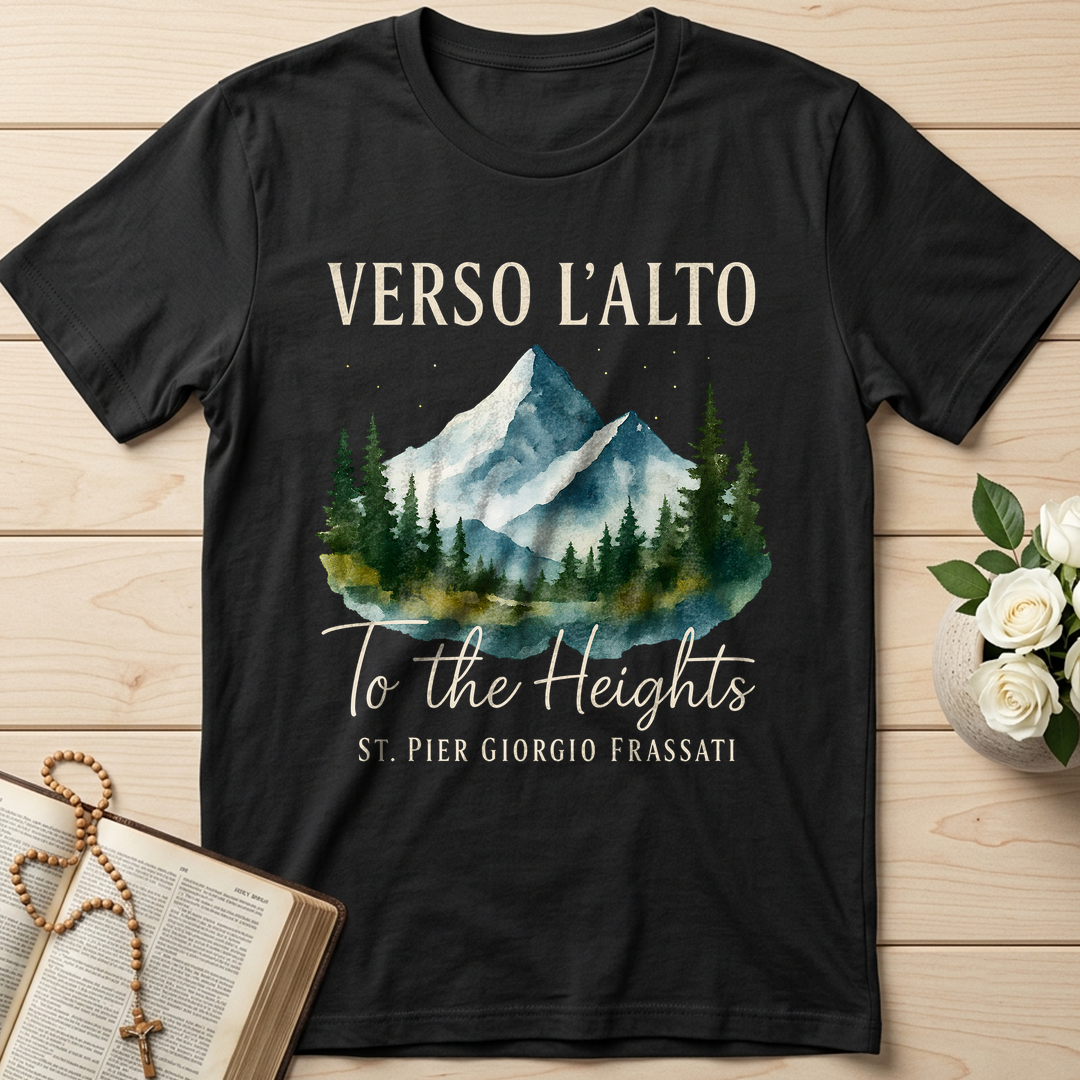 Verso L'alto To The Heights 01