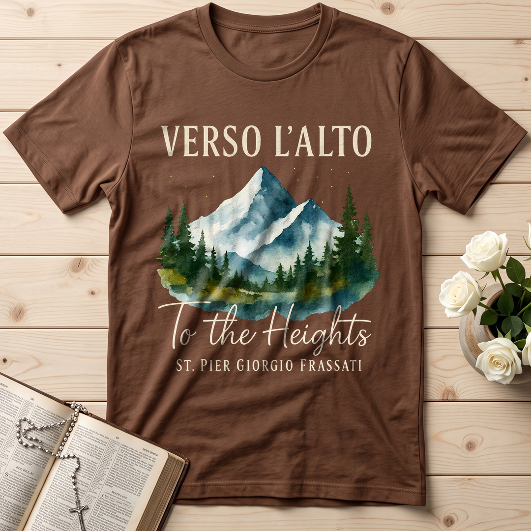 Verso L'alto To The Heights 01