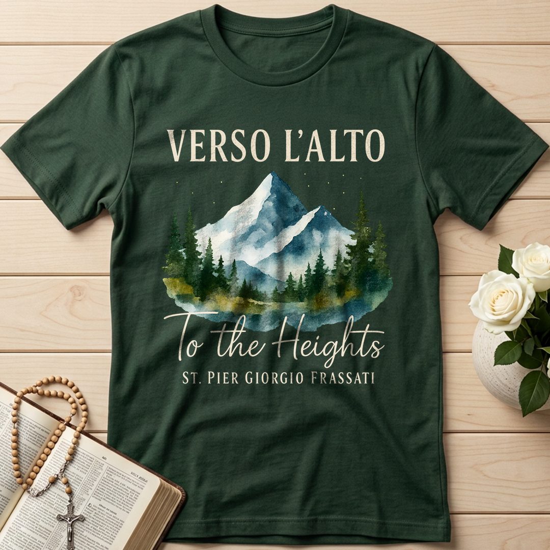 Verso L'alto To The Heights 01