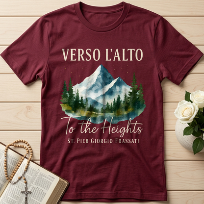 Verso L'alto To The Heights 01