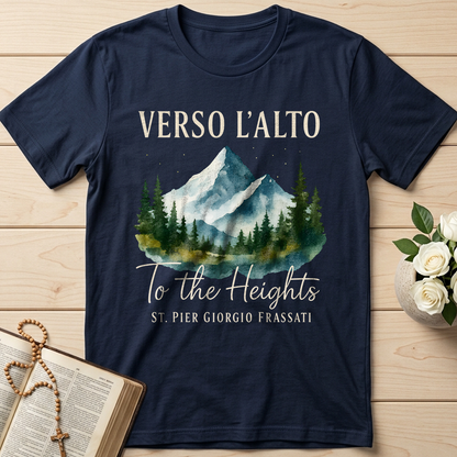 Verso L'alto To The Heights 01