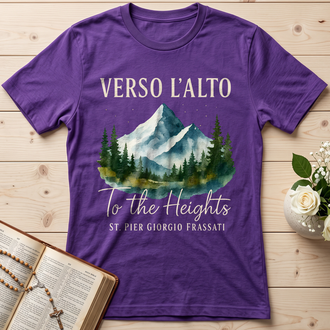 Verso L'alto To The Heights 01