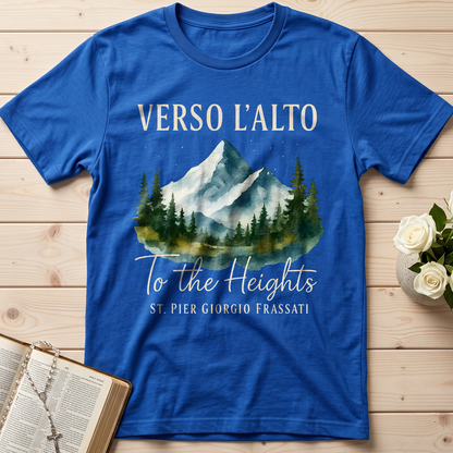 Verso L'alto To The Heights 01