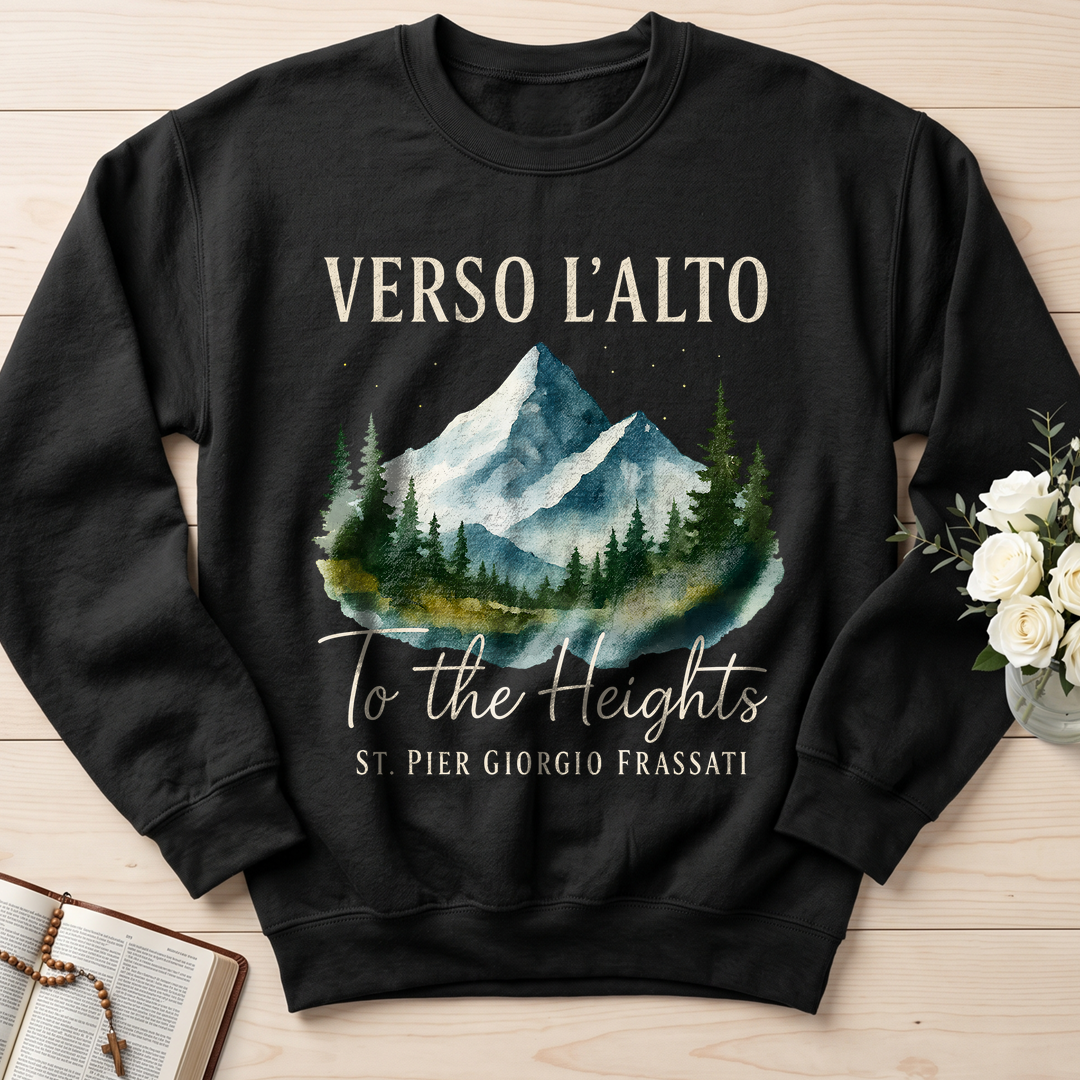 Verso L'alto To The Heights 01