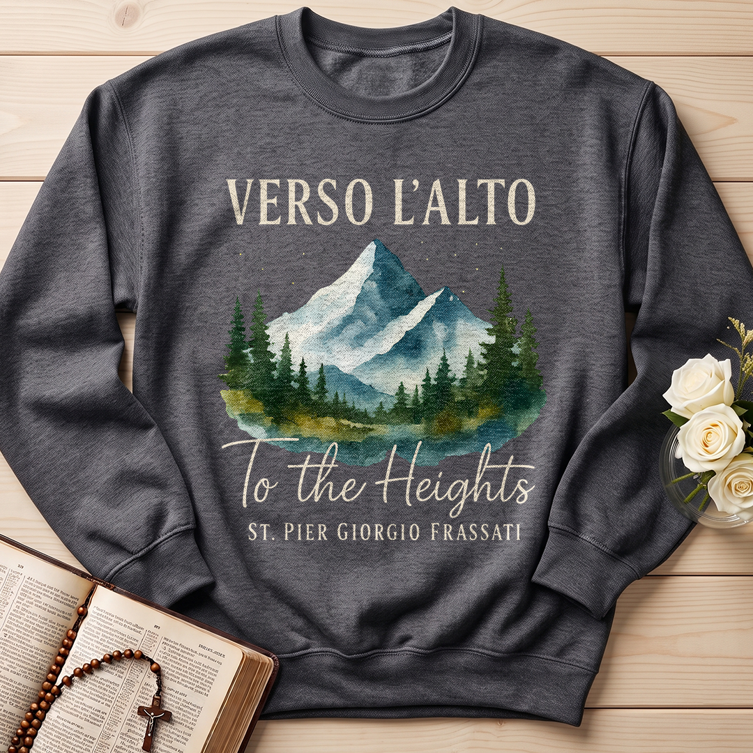Verso L'alto To The Heights 01