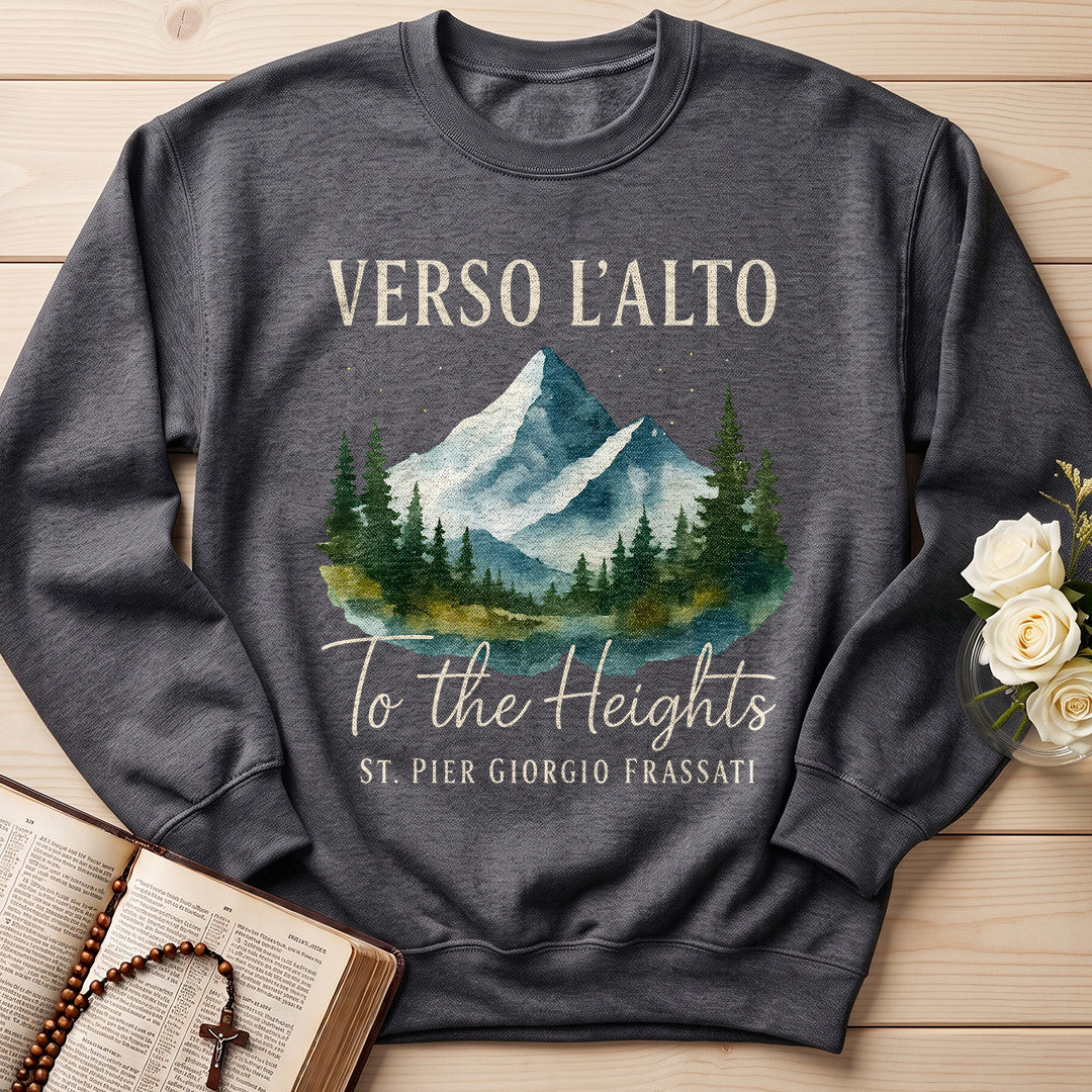 Verso L'alto To The Heights 01
