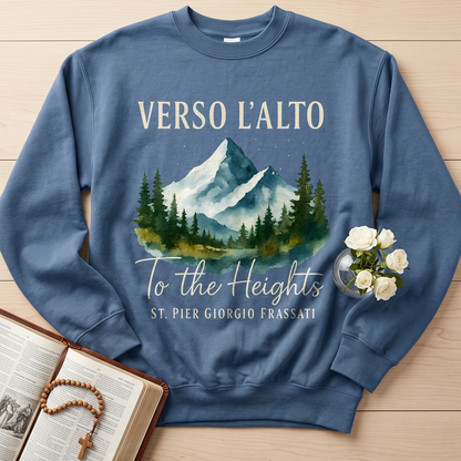 Verso L'alto To The Heights 01