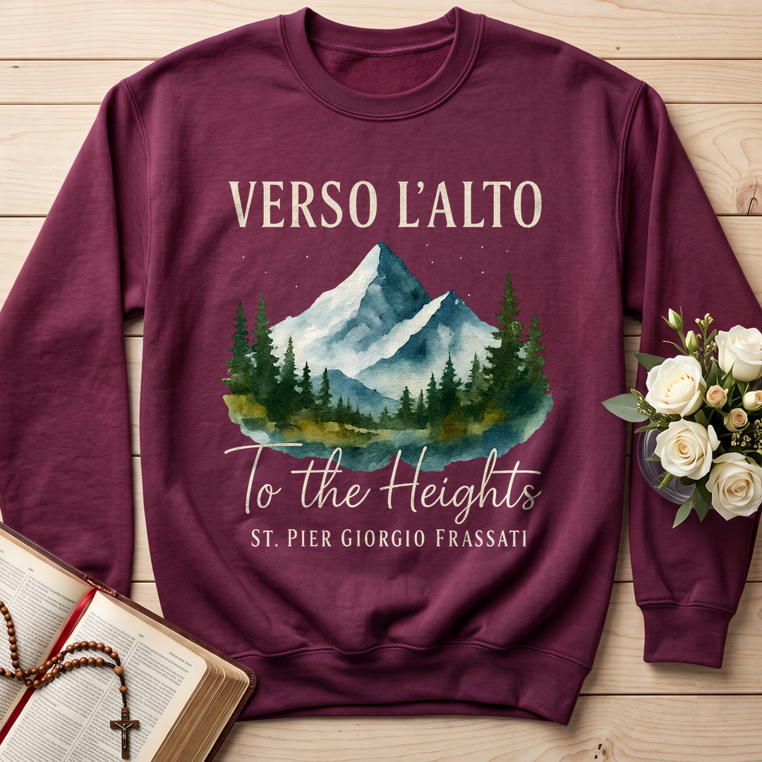 Verso L'alto To The Heights 01