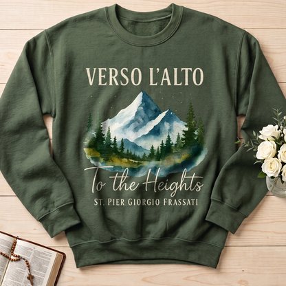 Verso L'alto To The Heights 01
