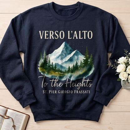 Verso L'alto To The Heights 01