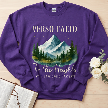 Verso L'alto To The Heights 01