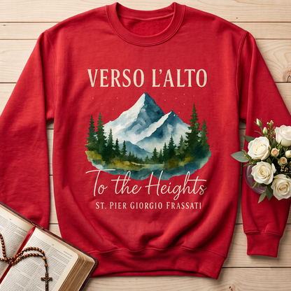 Verso L'alto To The Heights 01