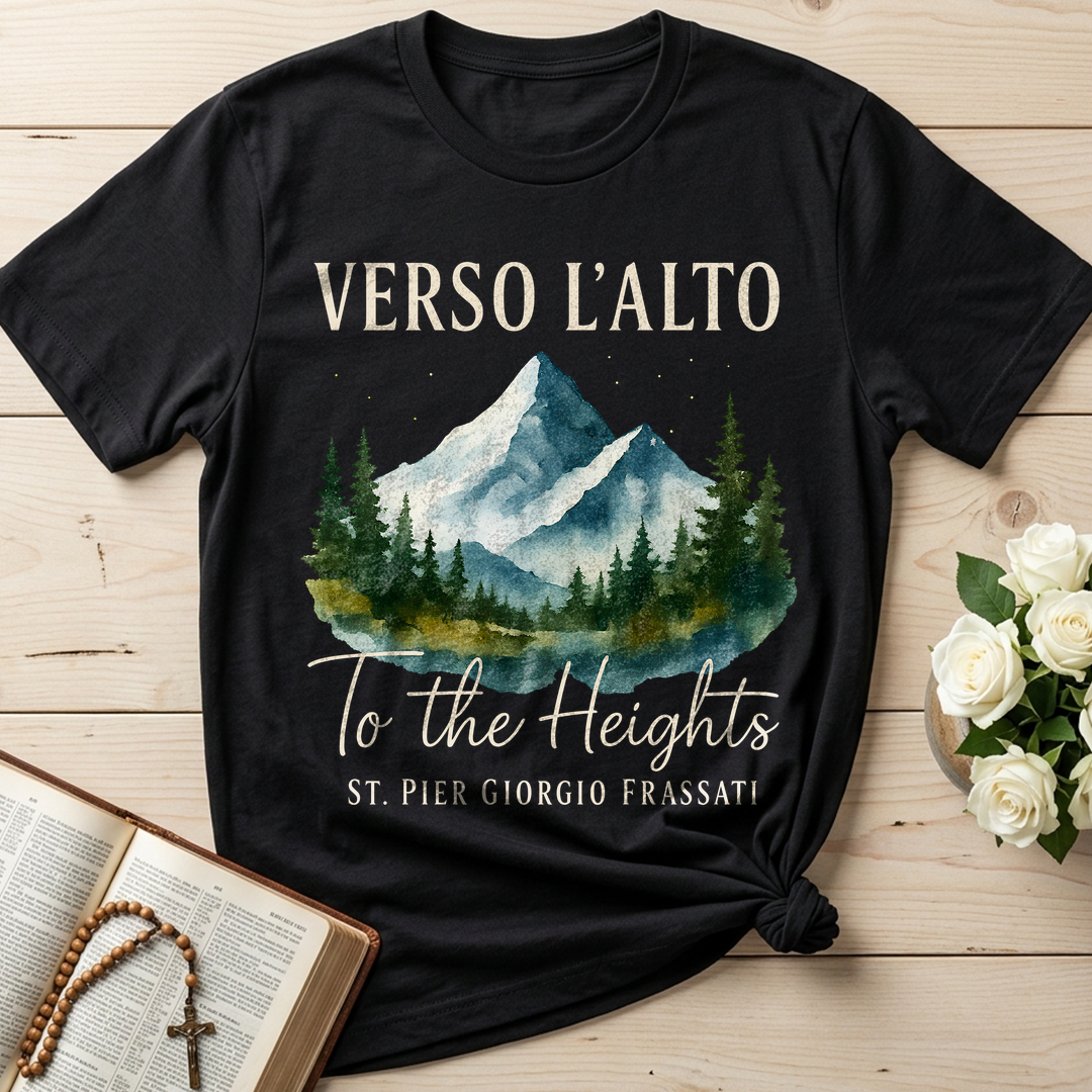 Verso L'alto To The Heights 01