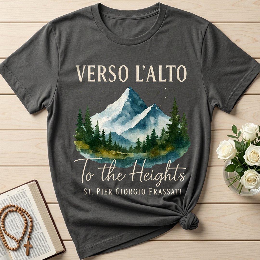 Verso L'alto To The Heights 01