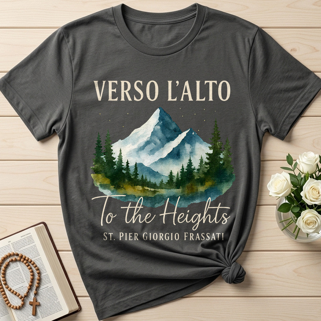 Verso L'alto To The Heights 01