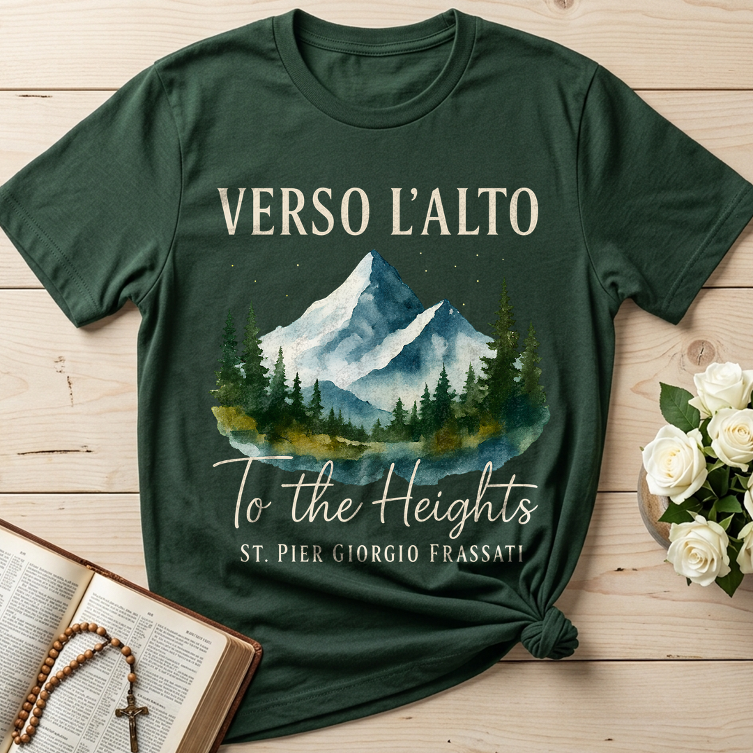 Verso L'alto To The Heights 01