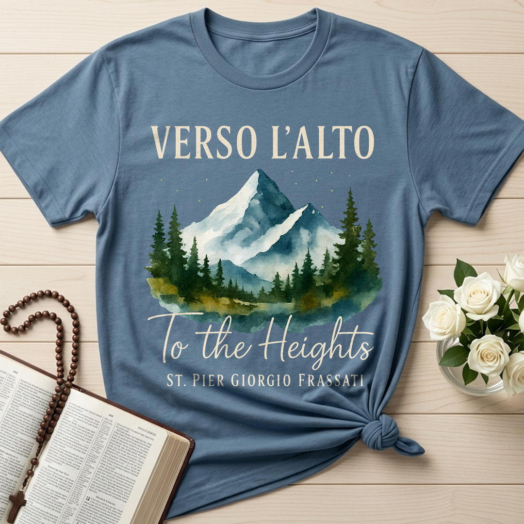 Verso L'alto To The Heights 01