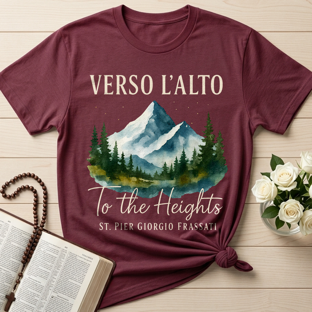 Verso L'alto To The Heights 01