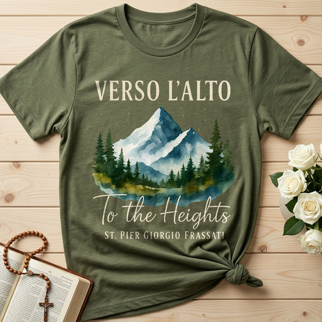 Verso L'alto To The Heights 01