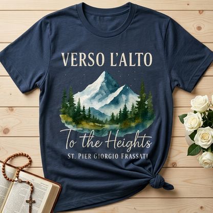 Verso L'alto To The Heights 01