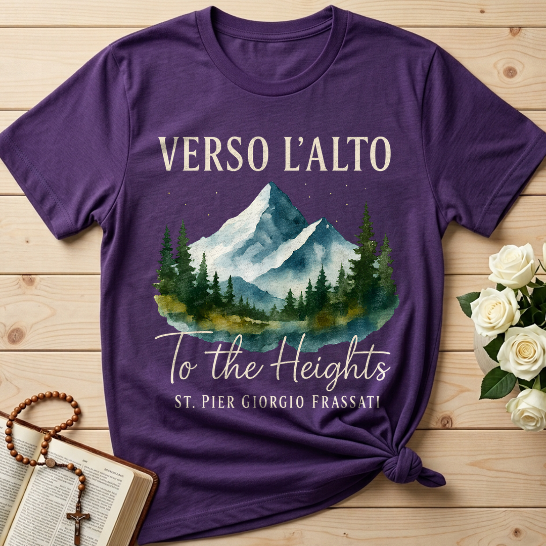 Verso L'alto To The Heights 01