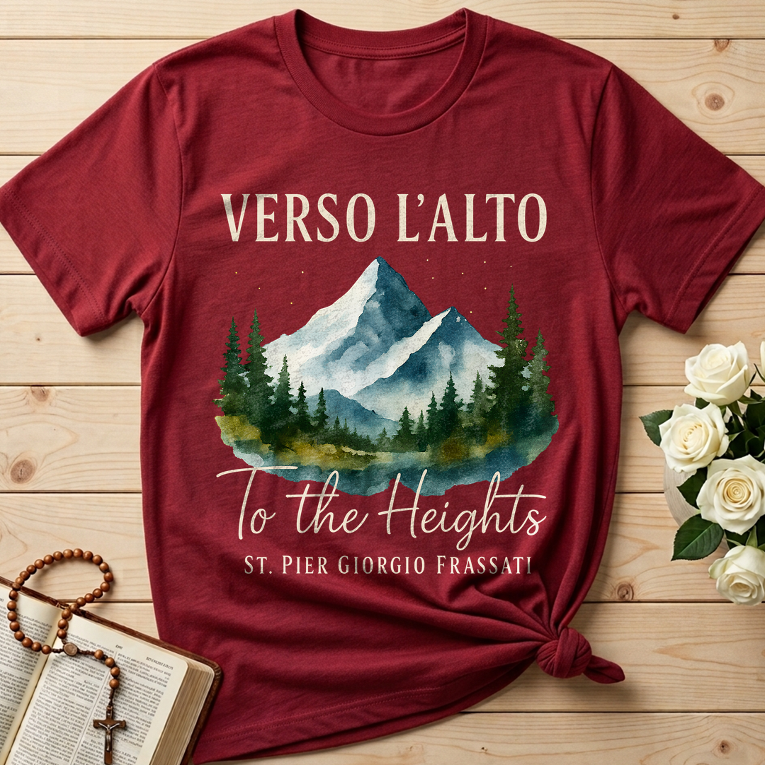 Verso L'alto To The Heights 01