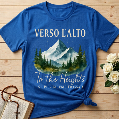Verso L'alto To The Heights 01