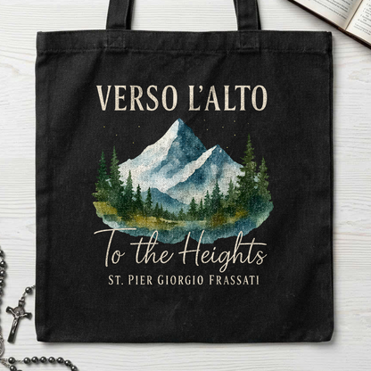 Verso L'alto To The Heights 01
