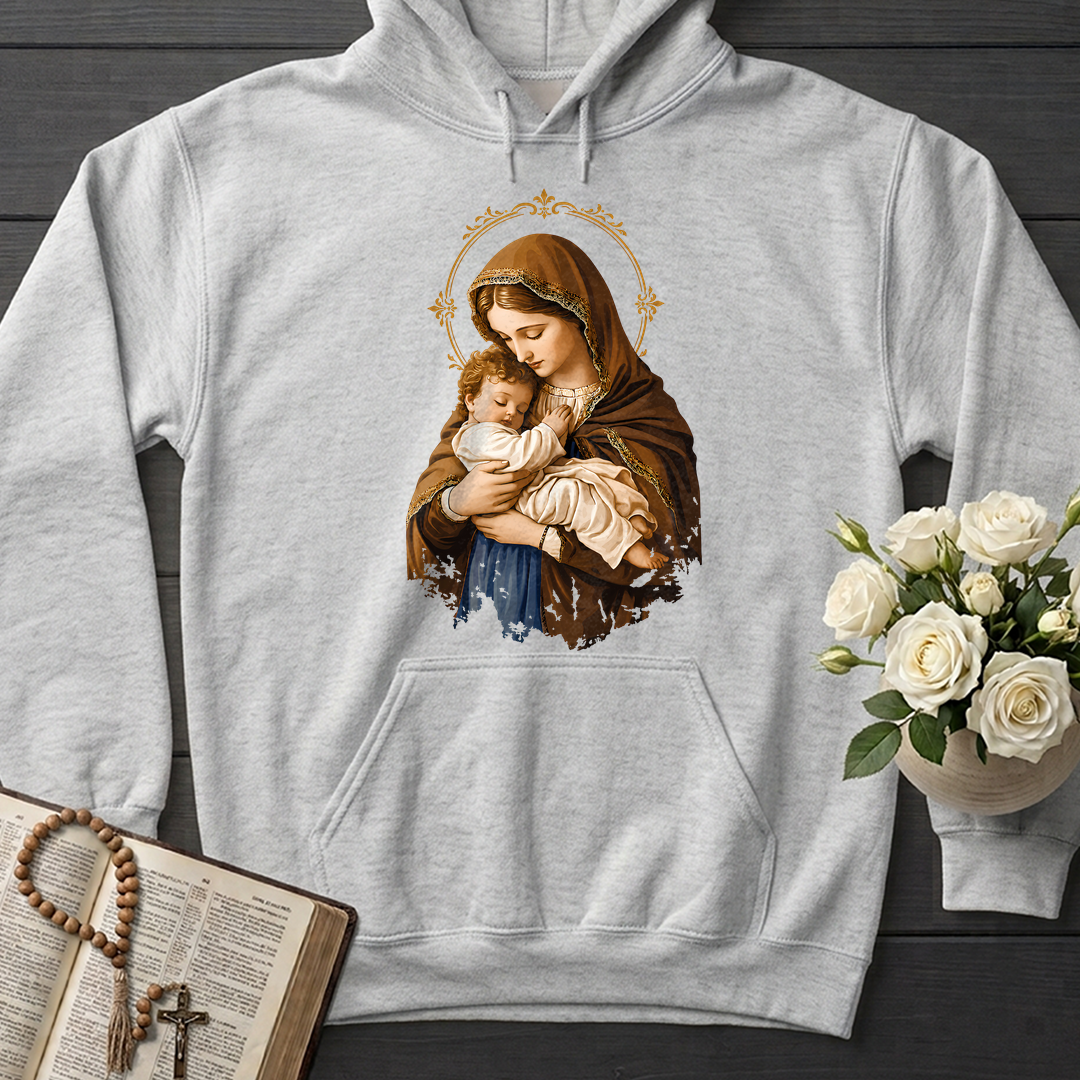 Virgin Mary 17