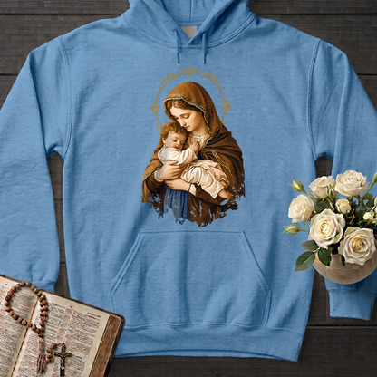 Virgin Mary 17