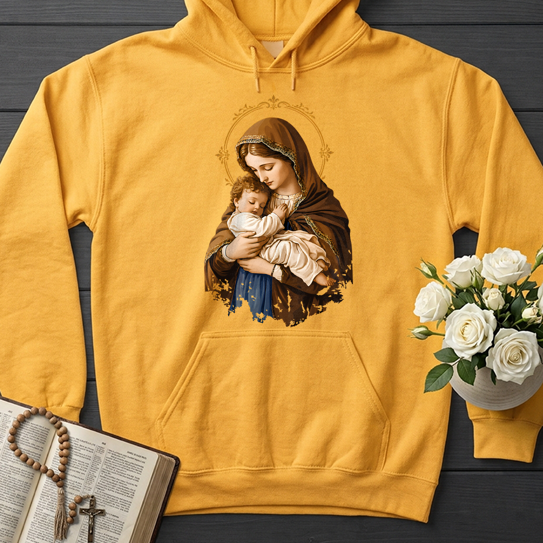 Virgin Mary 17