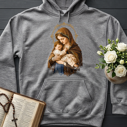 Virgin Mary 17