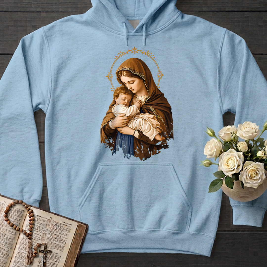 Virgin Mary 17
