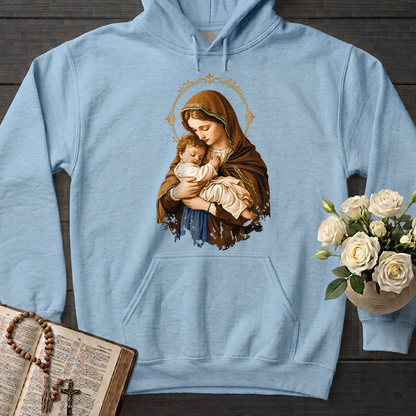 Virgin Mary 17