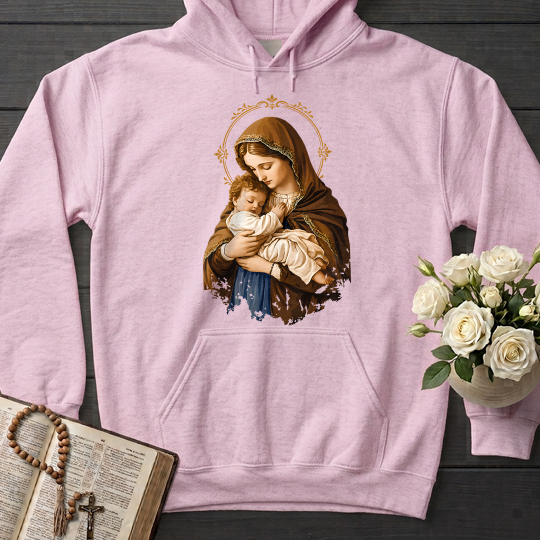 Virgin Mary 17