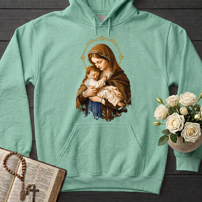 Virgin Mary 17