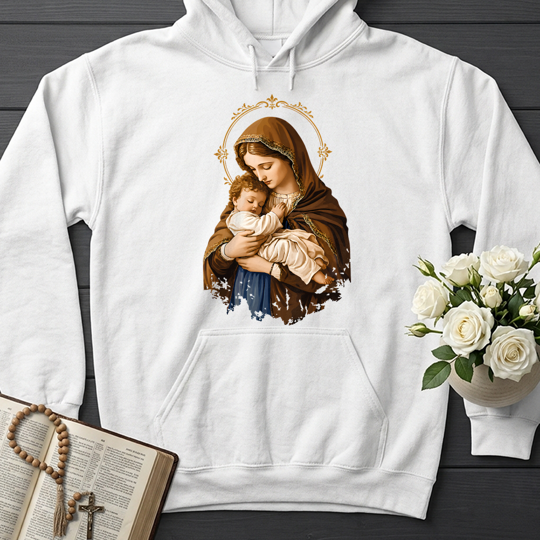 Virgin Mary 17