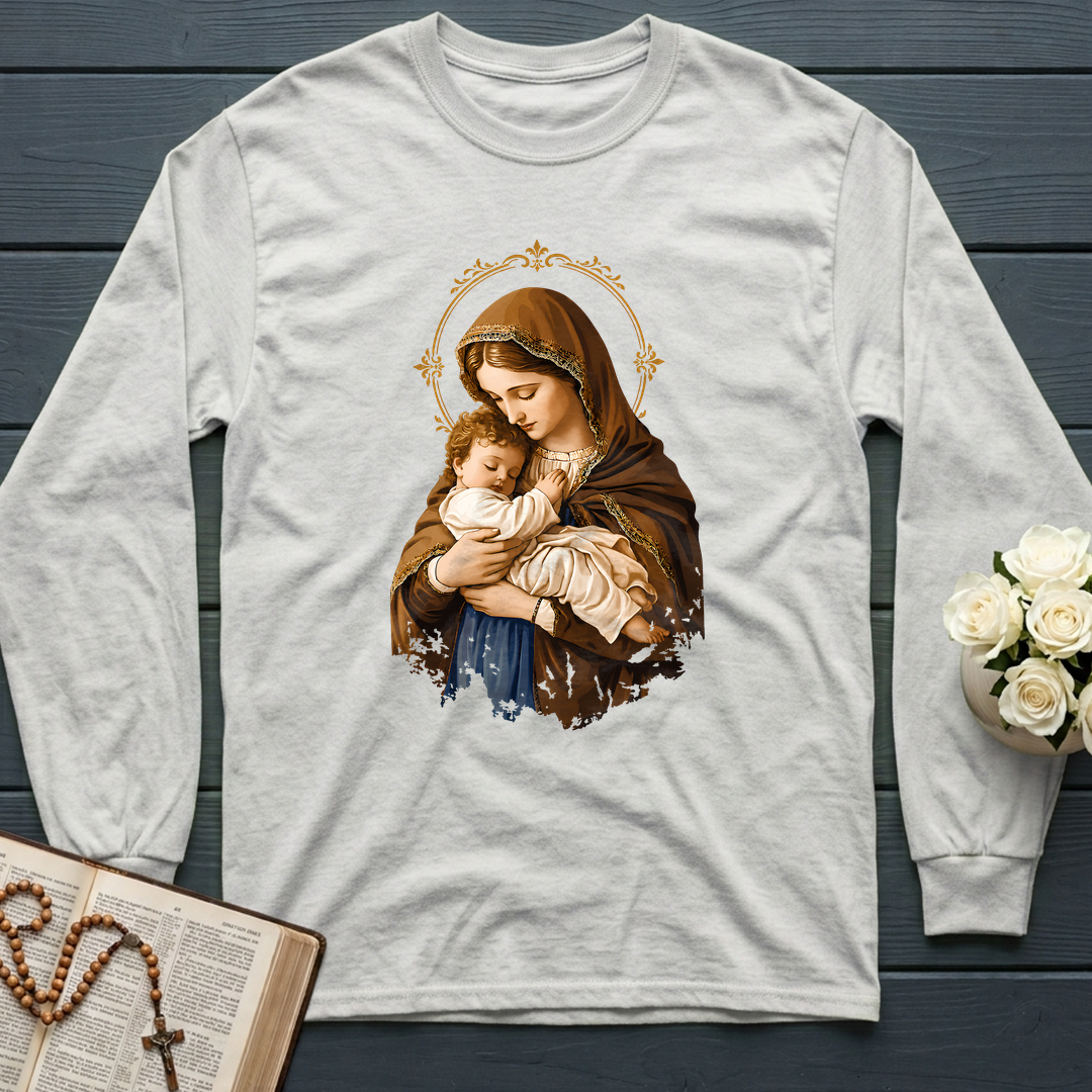 Virgin Mary 17