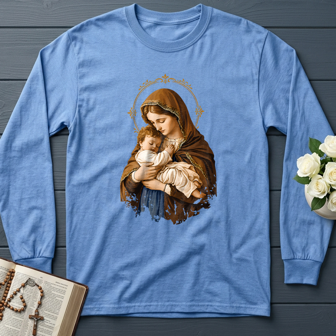 Virgin Mary 17