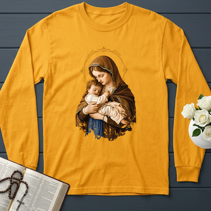 Virgin Mary 17