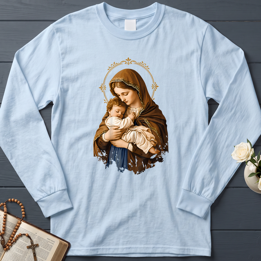 Virgin Mary 17
