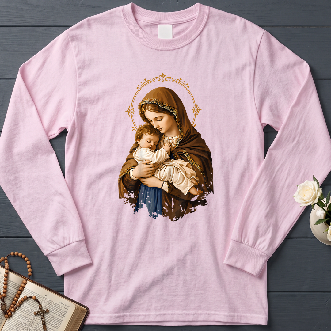 Virgin Mary 17