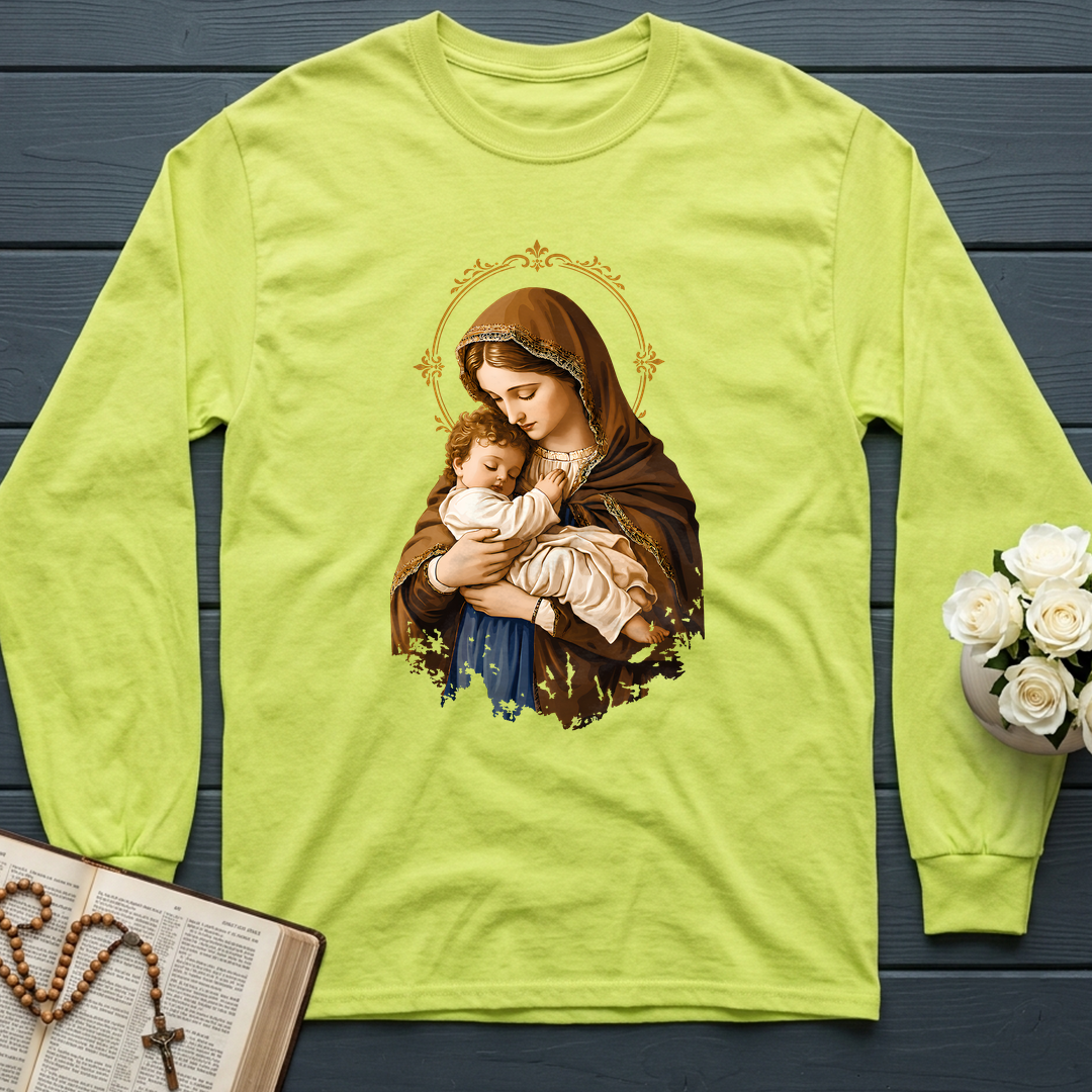 Virgin Mary 17